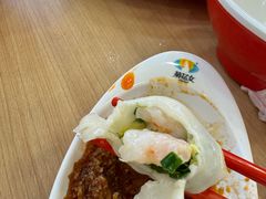 -菊花女水饺(闻涛苑店)