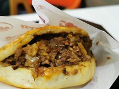 牛肉烧饼（多肉）-穆得·老周家牛肉烧饼(普利街店)