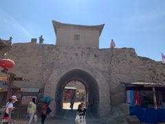 -镇北堡西部影城