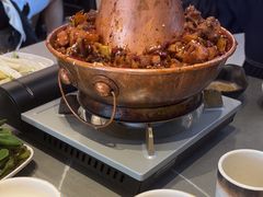 -椒椒铜炉火锅鸡(天马店)