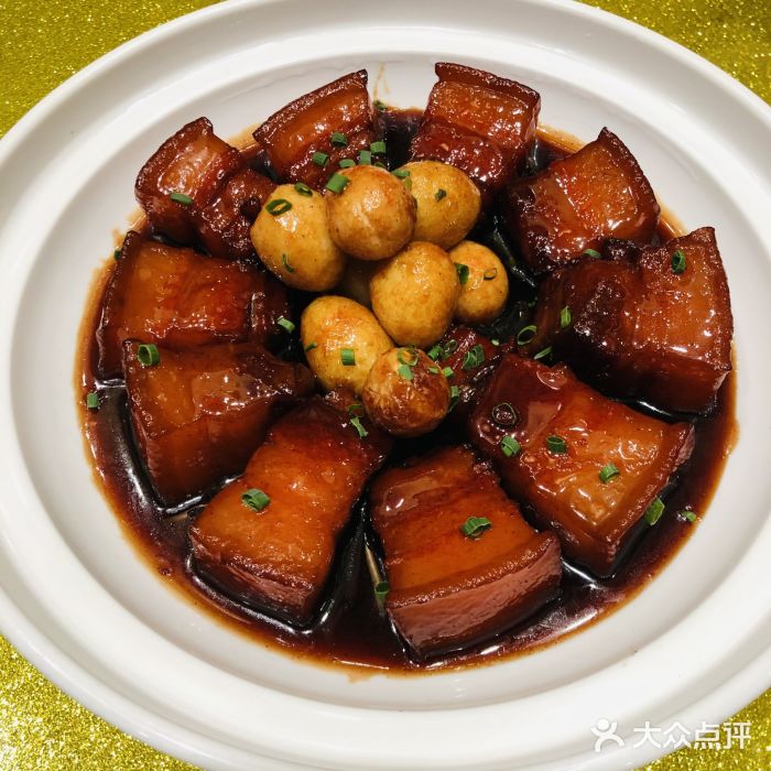 乐和餐饮(前塘路店)外婆红烧肉图片