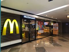 门面-麦当劳(花城大道华穗路店)