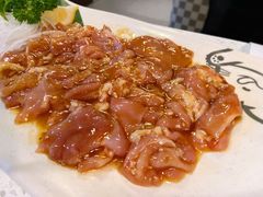 照烧鸡腿肉-猫抓烤肉(春熙路店)