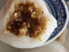 桂花馅元宵-功德林素菜饭庄(前门店)