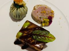-Yan Ting 宴庭中餐厅(上海静安瑞吉酒店)
