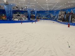 -长沙湘江冰雪世界