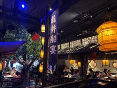 -绿茶餐厅(乐峰广场店)