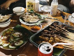 -杨合林啊兰烤鱼