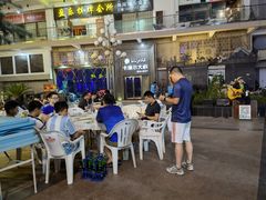 大堂-羊家胡同·龙虾烧烤火锅(龙汇路店)