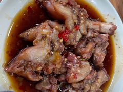 微辣辛辣猪蹄-贤花饭店(城阳店)