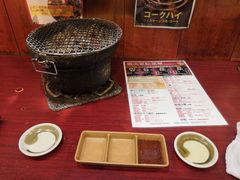 -七輪焼肉 榮華亭(難波店)