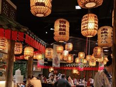 大堂-南京大牌档(香港广场店)
