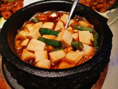 石锅沃豆腐-桂满陇·景观餐厅(新世界店)