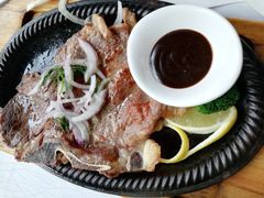 -马克西姆俄罗斯餐厅(通亚街店)