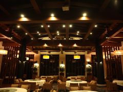 -沃阁巴厘原墅餐厅