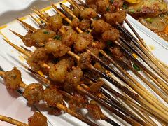 -庞家烧烤客栈(炮台山店)