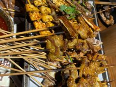 -聚点串吧·北京烧烤(赵登禹路店)