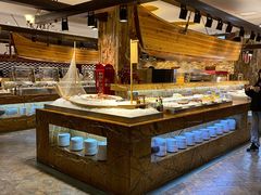 自助取餐区-汉巴味德巴西烤肉(顺和广场店)