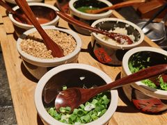 -老墙根涮肉·铜锅·烧烤(欢乐谷·王四营店)