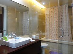 浴室-天津君隆威斯汀酒店