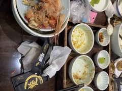 -蟹上黄·蟹黄面·江南糖水(人民广场店)