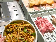 -白玉·朝鲜族烤串(深圳Kkone店)