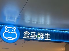 -盒马鲜生(枣园路店)