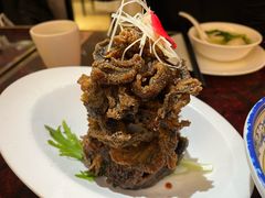 爆鳝-欣旺·迎宾楼·百年无锡菜