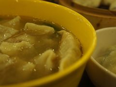 菜肉馄饨-朱鸿兴面馆(镇湖店)