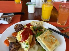 -洲际酒店·地平线全日餐厅HORIZON CAFÉ