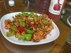 -大胡同天津菜·海肠捞饭·津门皮皮虾锅贴一绝(西姜井店)