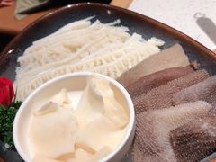 -左庭右院鲜牛肉火锅(环球港店)