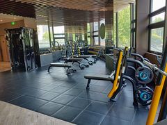 -威尔仕W FITNESS健身会所(联洋广场店)