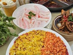 -赵美丽·重庆社区火锅·直营店(火车东站·中豪国际店)