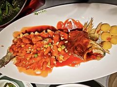 -姑苏家宴·苏帮菜·松鼠桂鱼(苏州总店)