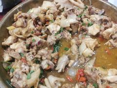 -雄仔农家菜馆·特色葱油鸡(六祖店)