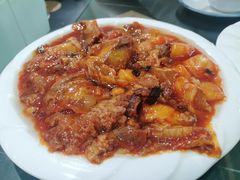 -清真鸿起来饭庄(复兴路店)
