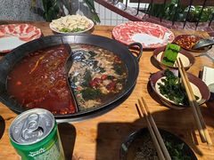 -楠火锅(龙阳广场店)