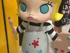 -泡泡玛特POPMART(天环购物中心店)