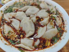 牛肉韭黄饺子-尤素福东举院饺子馆