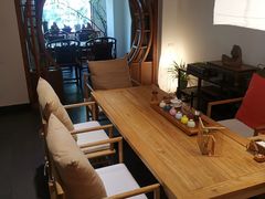 -皇城根茶馆(兴隆都市馨园店)