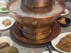 东来顺传统烤肉-东来顺饭庄(王府井步行街店)