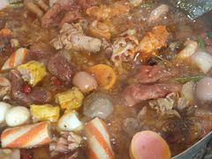 -泡椒王自助铁板烧(天生丽街店)