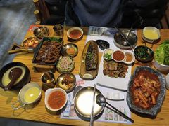 -小木屋米酒店·韩国料理(深圳总店)