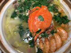 -梁家大院•农家菜(昆山会展中心店)