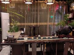 -千禧万福汉亭舫·船舫苏宴