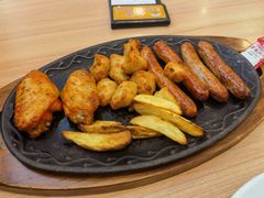 -萨莉亚意式餐厅(深南茂业店)