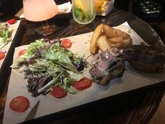 -The Cheebat 锌吧·Bistro(体育西店)