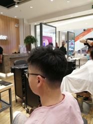 点击看大图 -Mentor Hair Salon