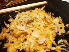 石锅酸菜-金太阳海鲜烧烤·本地人餐厅(东纬路旗舰店)